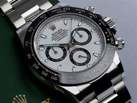 rolex cosmograph daytona listenpreis|Rolex Cosmograph Daytona watch 116500ln.